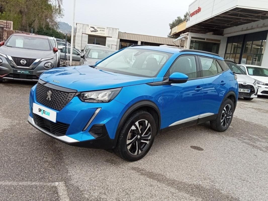 Peugeot 2008 - Photo 44