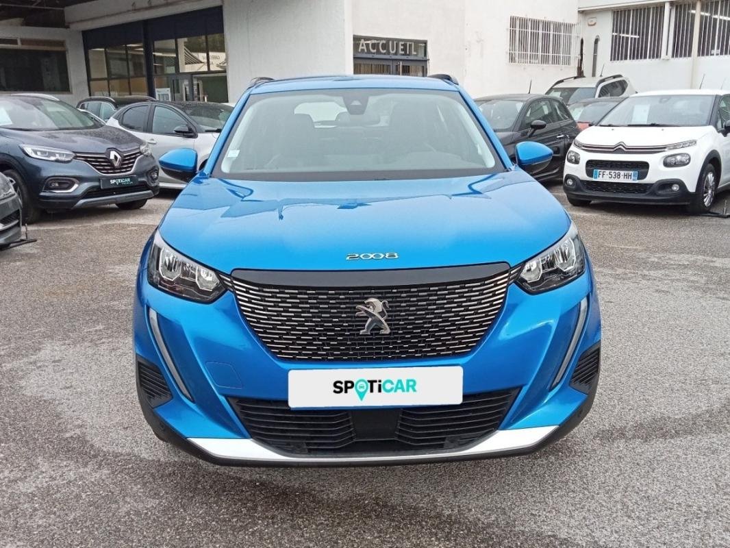 Peugeot 2008 - Photo 45