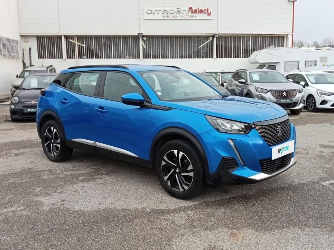 Peugeot 2008 - Photo 46