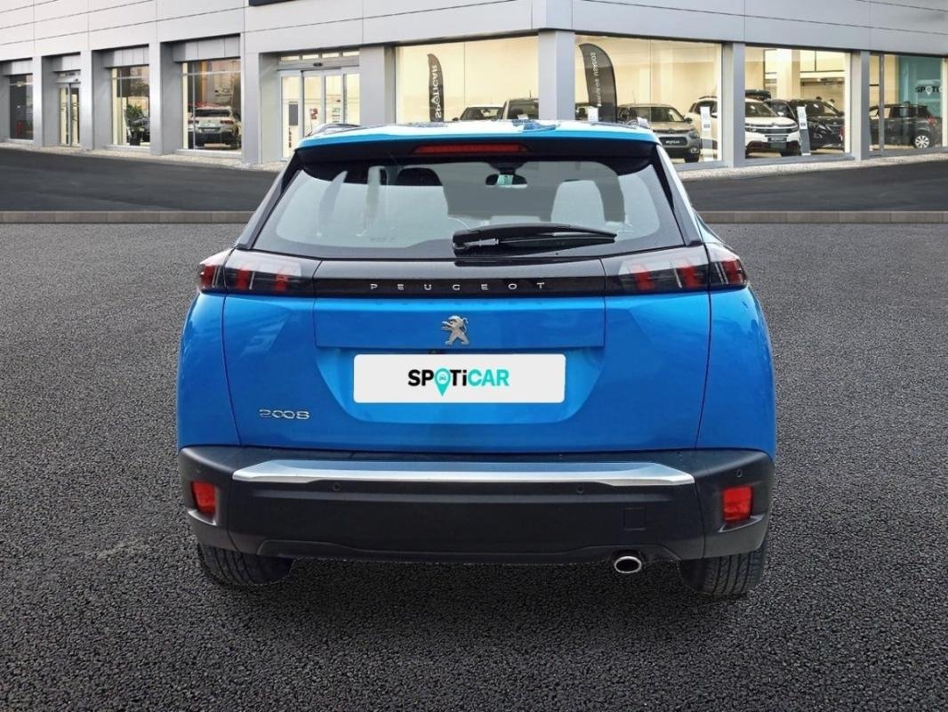 Peugeot 2008 - Photo 5