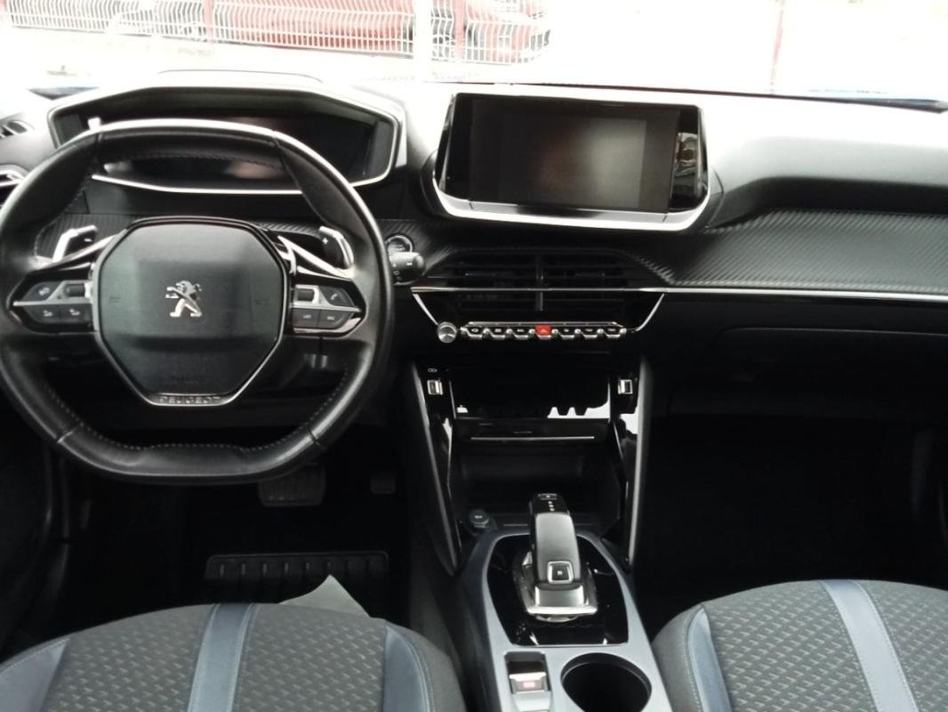 Peugeot 2008 - Photo 8