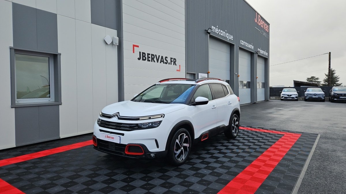 Citroën C5 Aircross - Photo 1