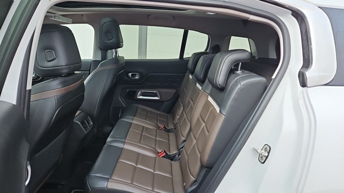 Citroën C5 Aircross - Photo 12