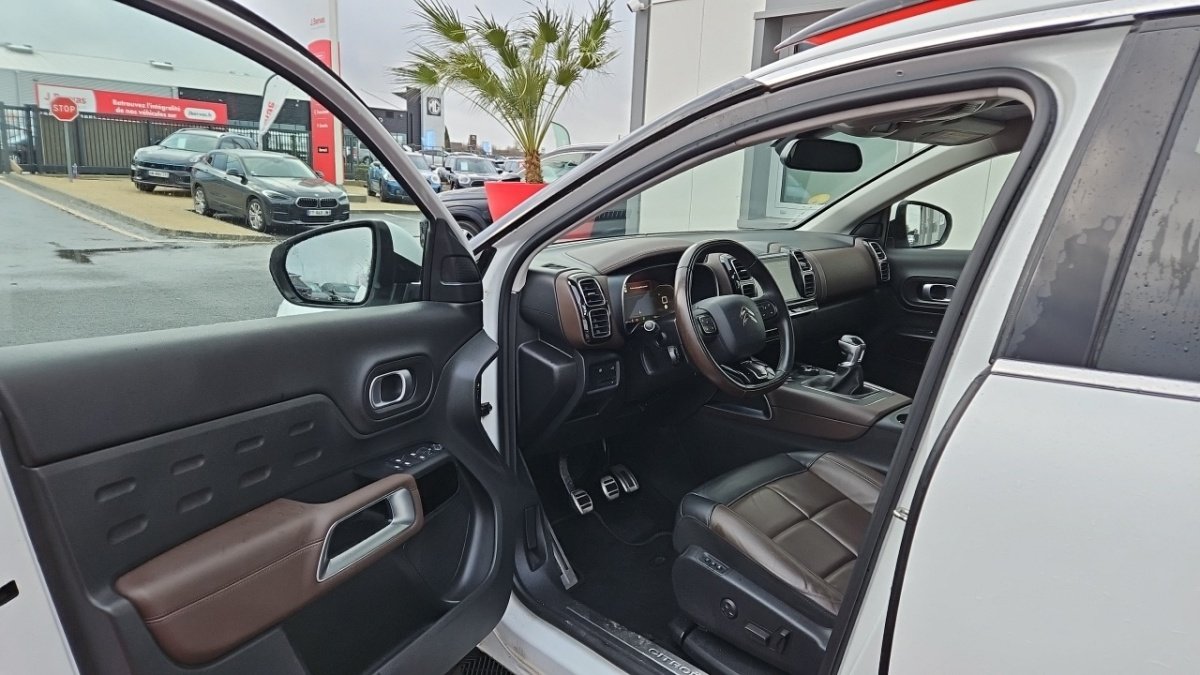 Citroën C5 Aircross - Photo 13