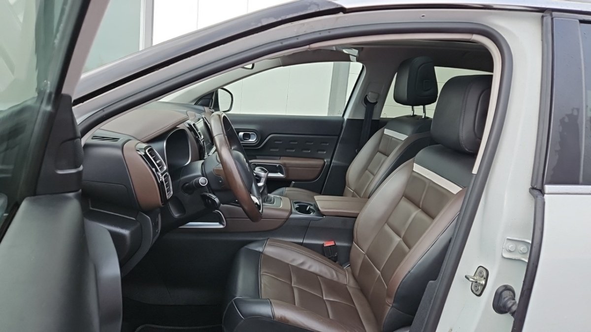 Citroën C5 Aircross - Photo 14