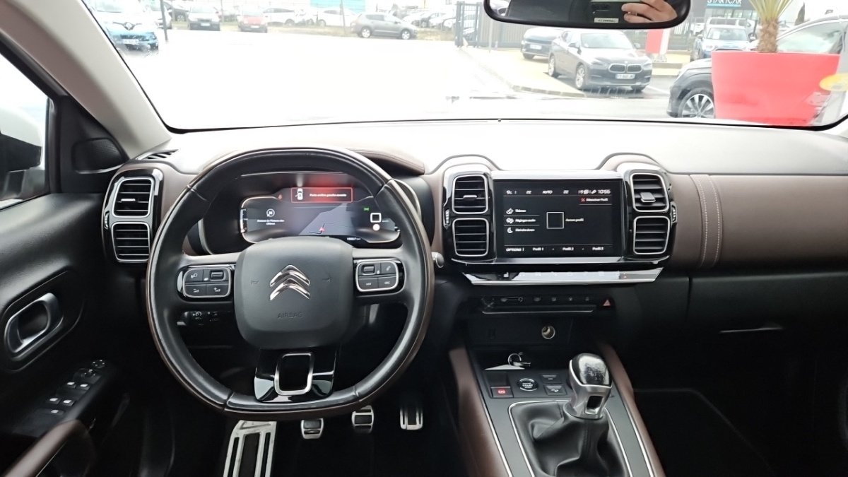 Citroën C5 Aircross - Photo 15