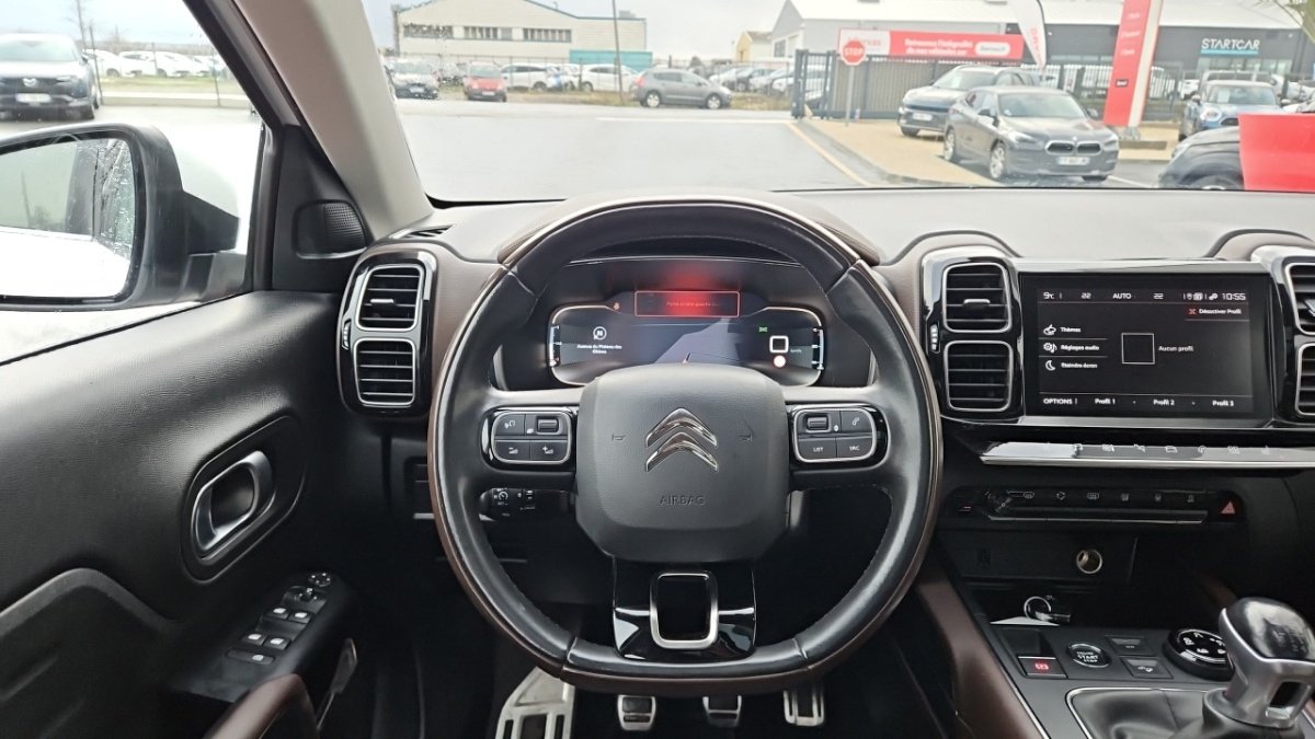Citroën C5 Aircross - Photo 16