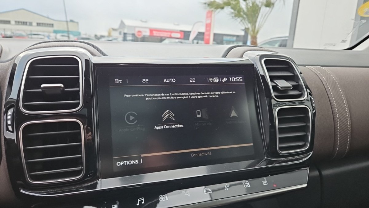 Citroën C5 Aircross - Photo 18