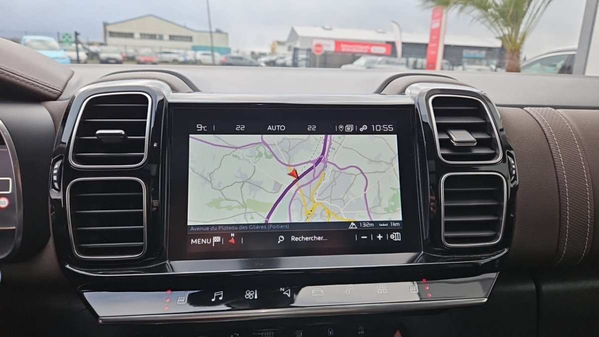 Citroën C5 Aircross - Photo 19