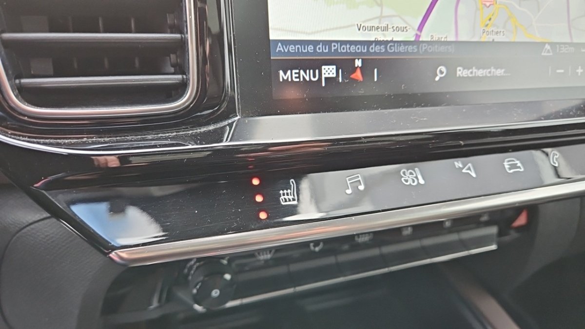 Citroën C5 Aircross - Photo 20