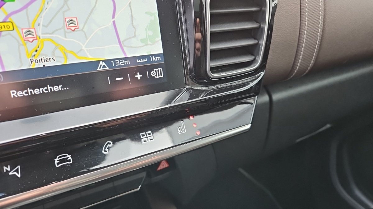 Citroën C5 Aircross - Photo 21