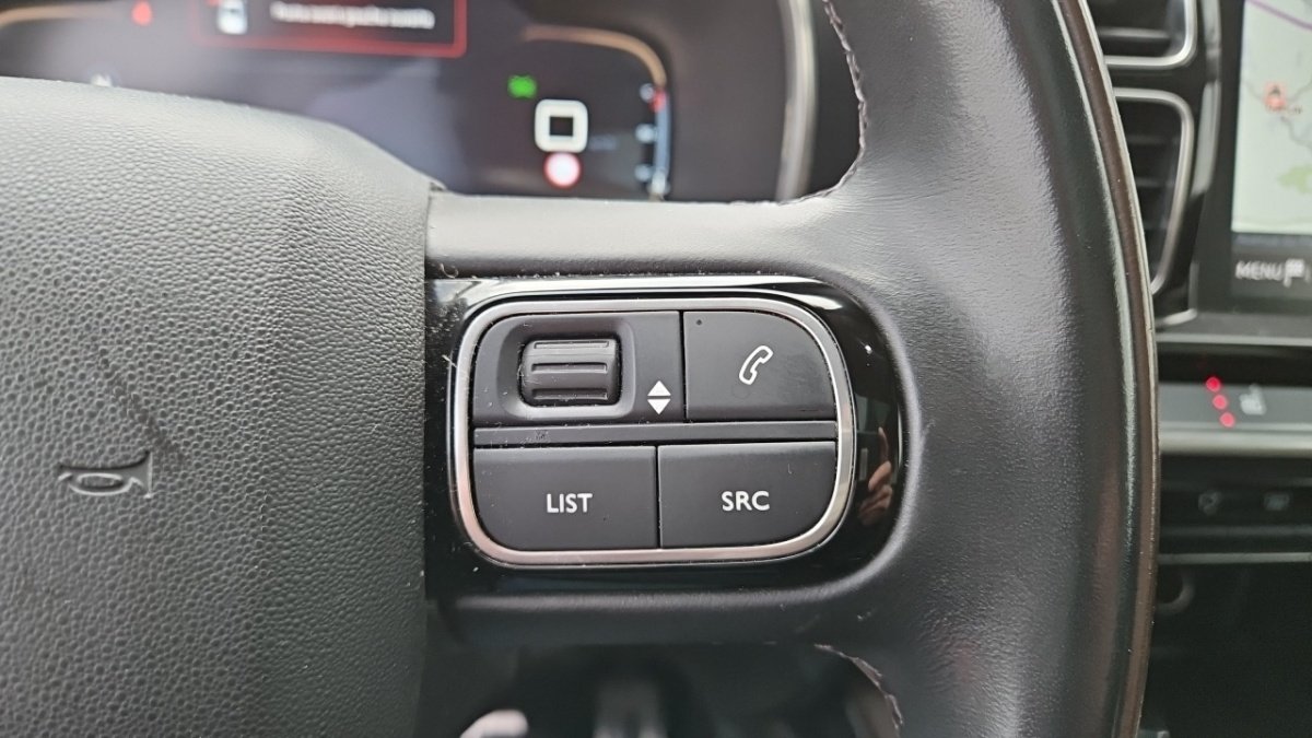 Citroën C5 Aircross - Photo 22