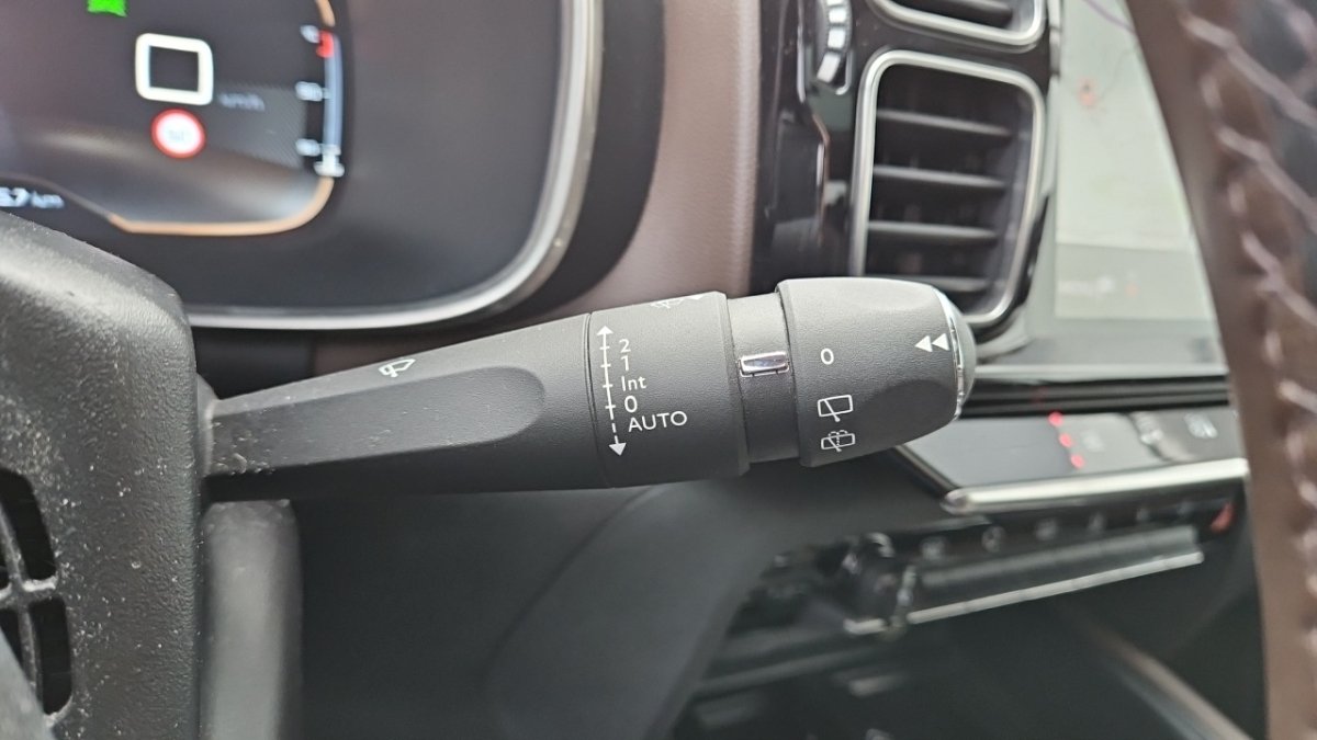 Citroën C5 Aircross - Photo 24