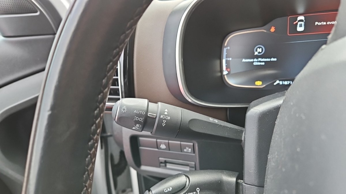 Citroën C5 Aircross - Photo 26