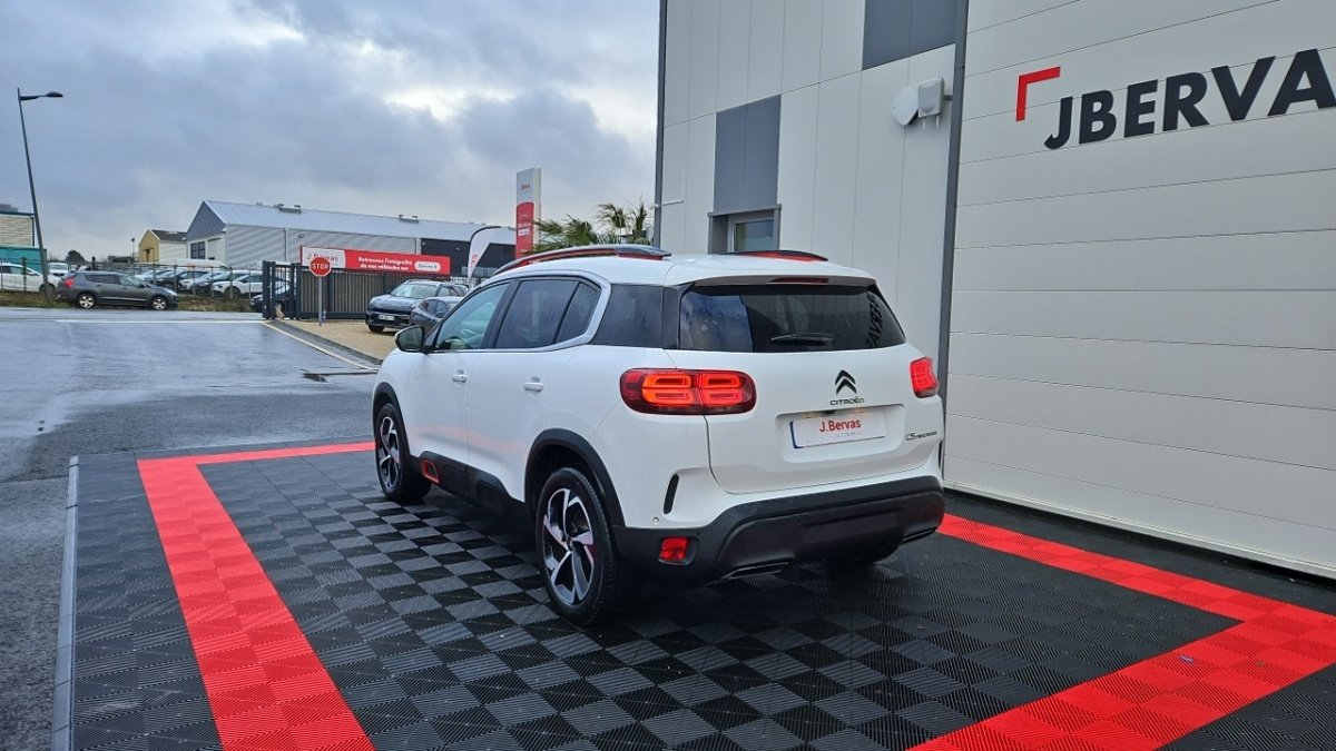 Citroën C5 Aircross - Photo 3