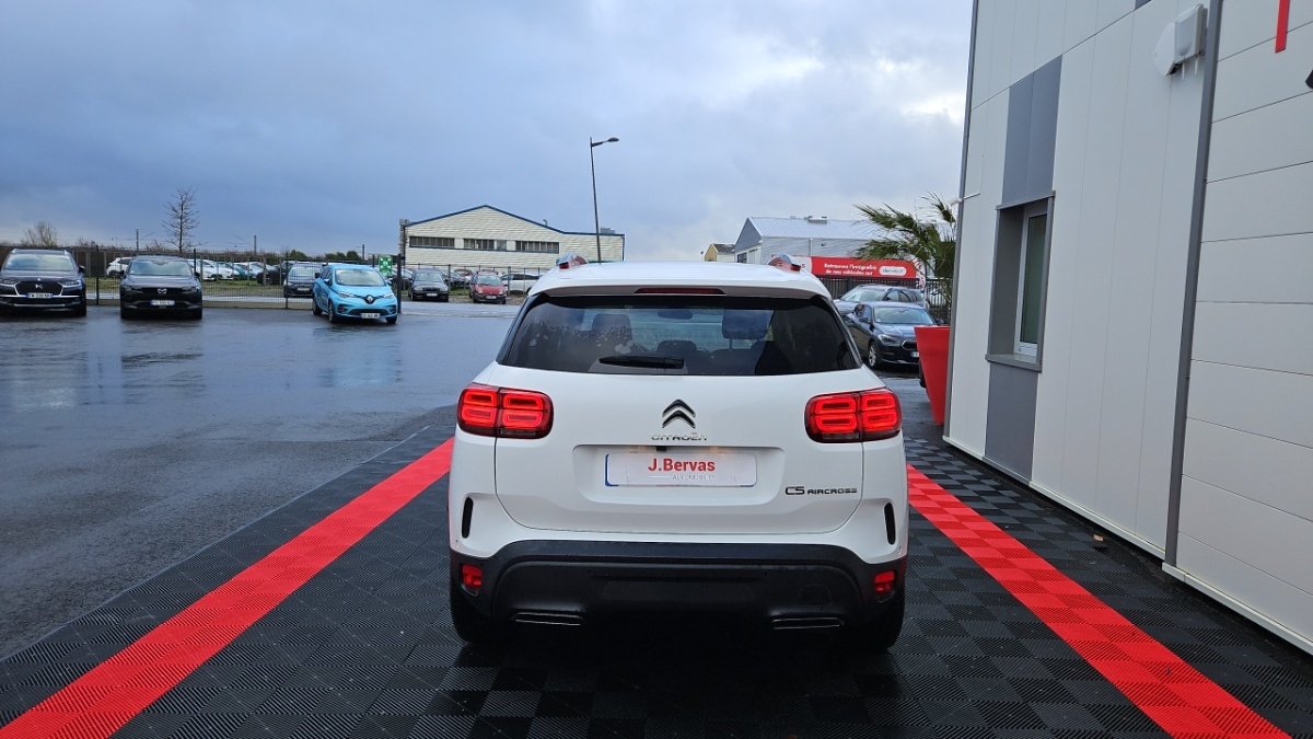 Citroën C5 Aircross - Photo 4