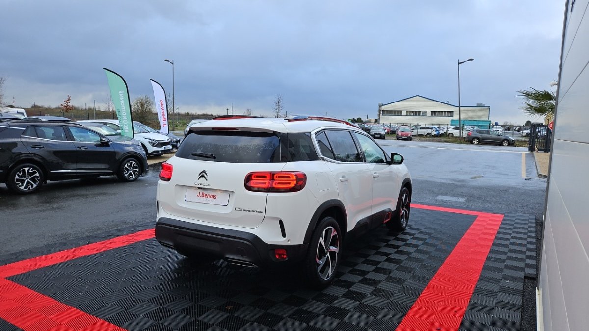 Citroën C5 Aircross - Photo 5