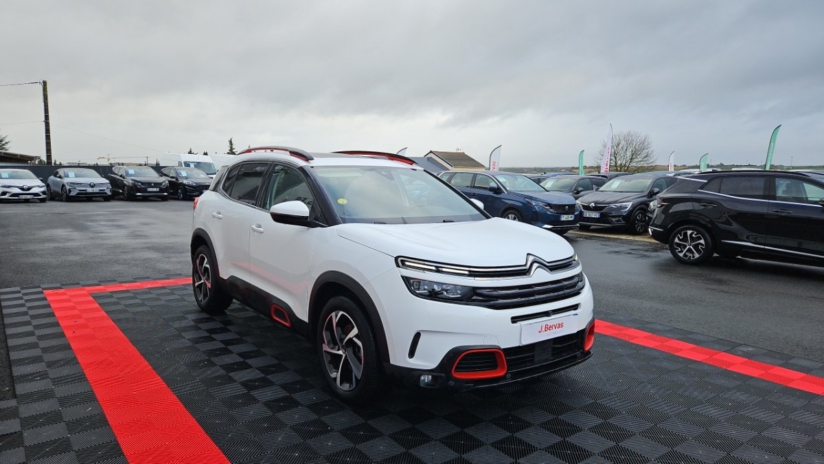 Citroën C5 Aircross - Photo 6