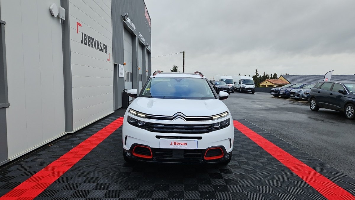 Citroën C5 Aircross - Photo 7