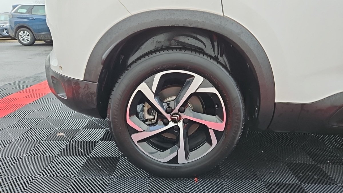 Citroën C5 Aircross - Photo 8