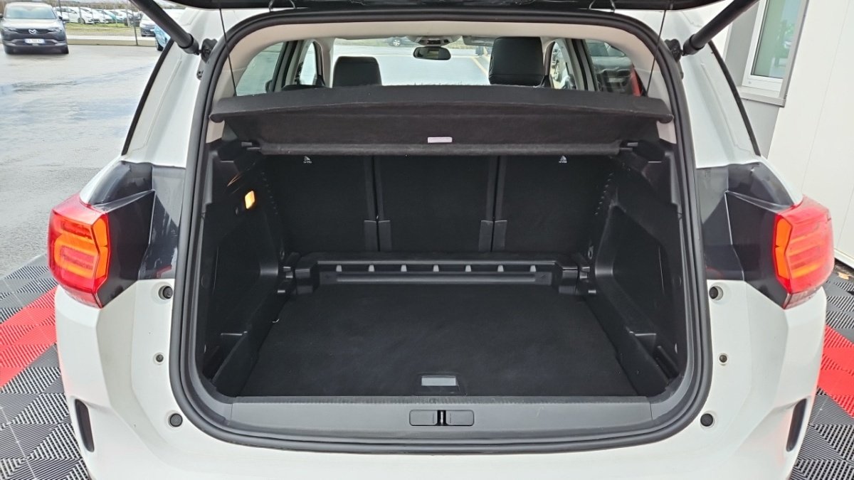 Citroën C5 Aircross - Photo 9