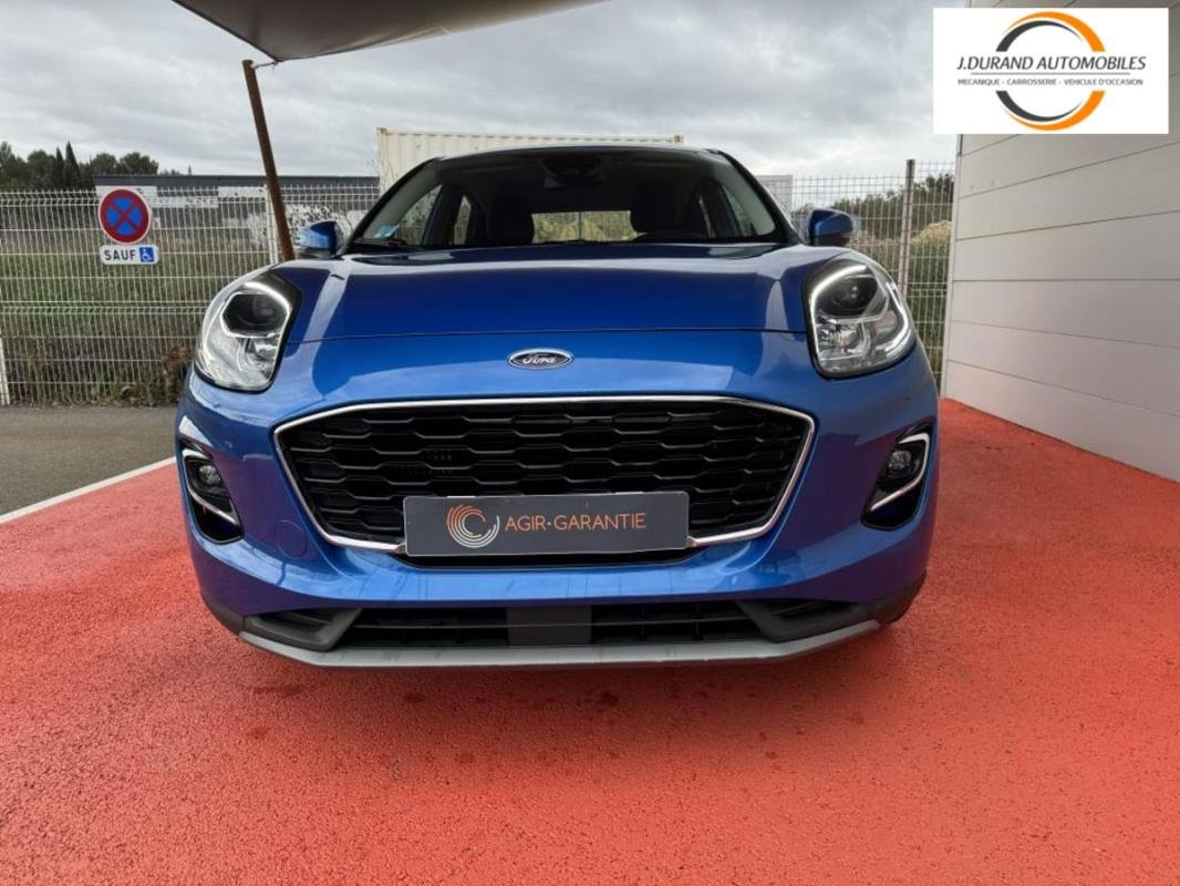 Ford Puma - Photo 3