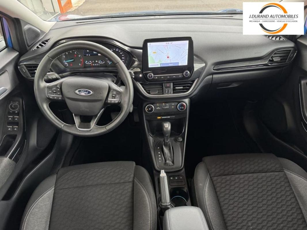 Ford Puma - Photo 6