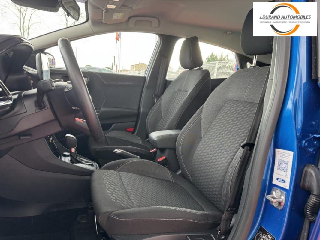 Ford Puma - Photo 7