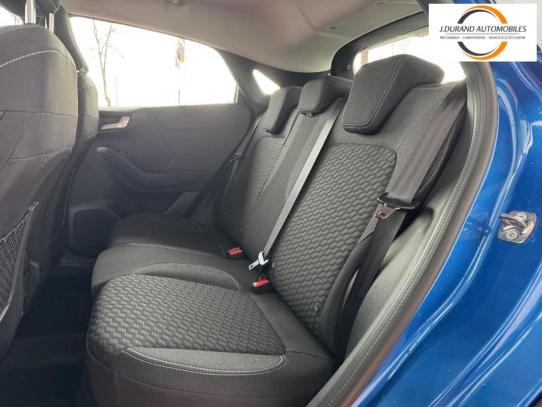 Ford Puma - Photo 8