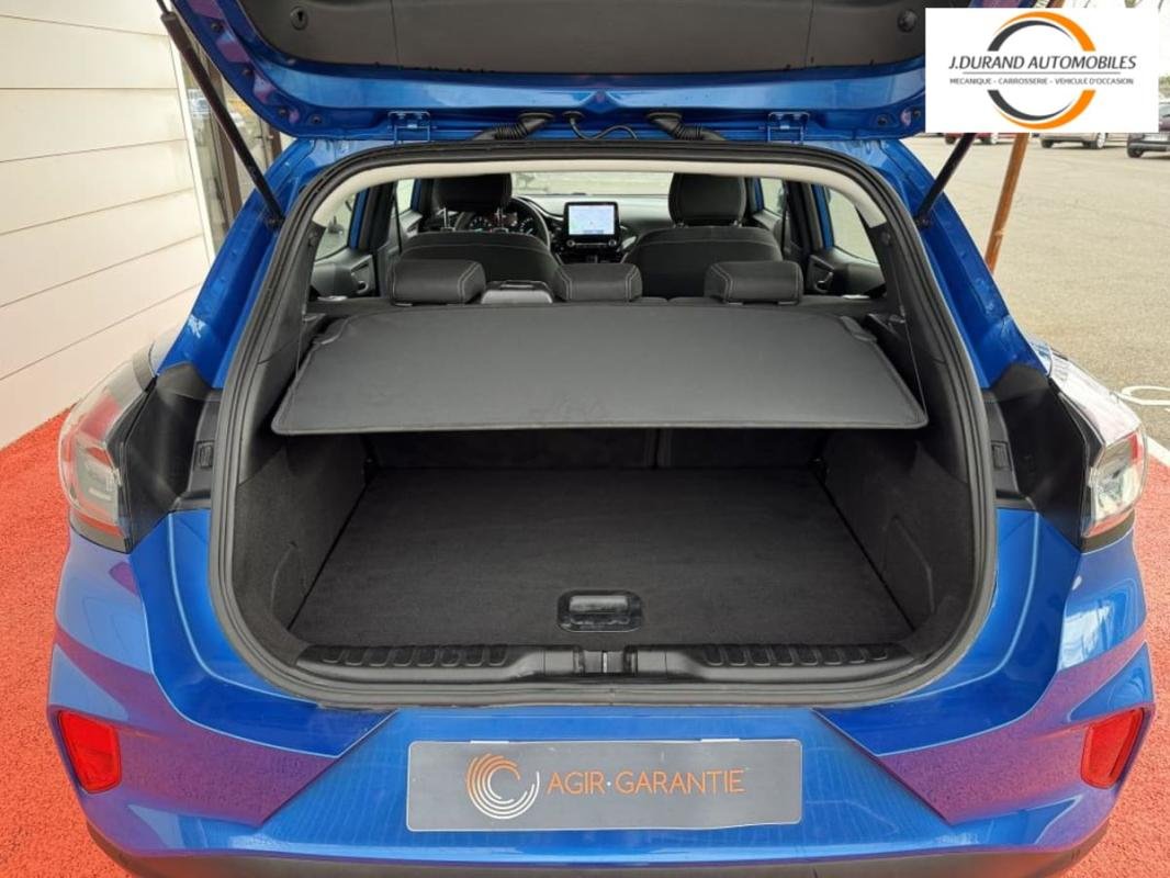 Ford Puma - Photo 9