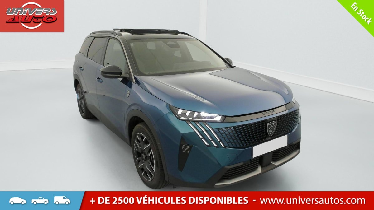 Peugeot 5008