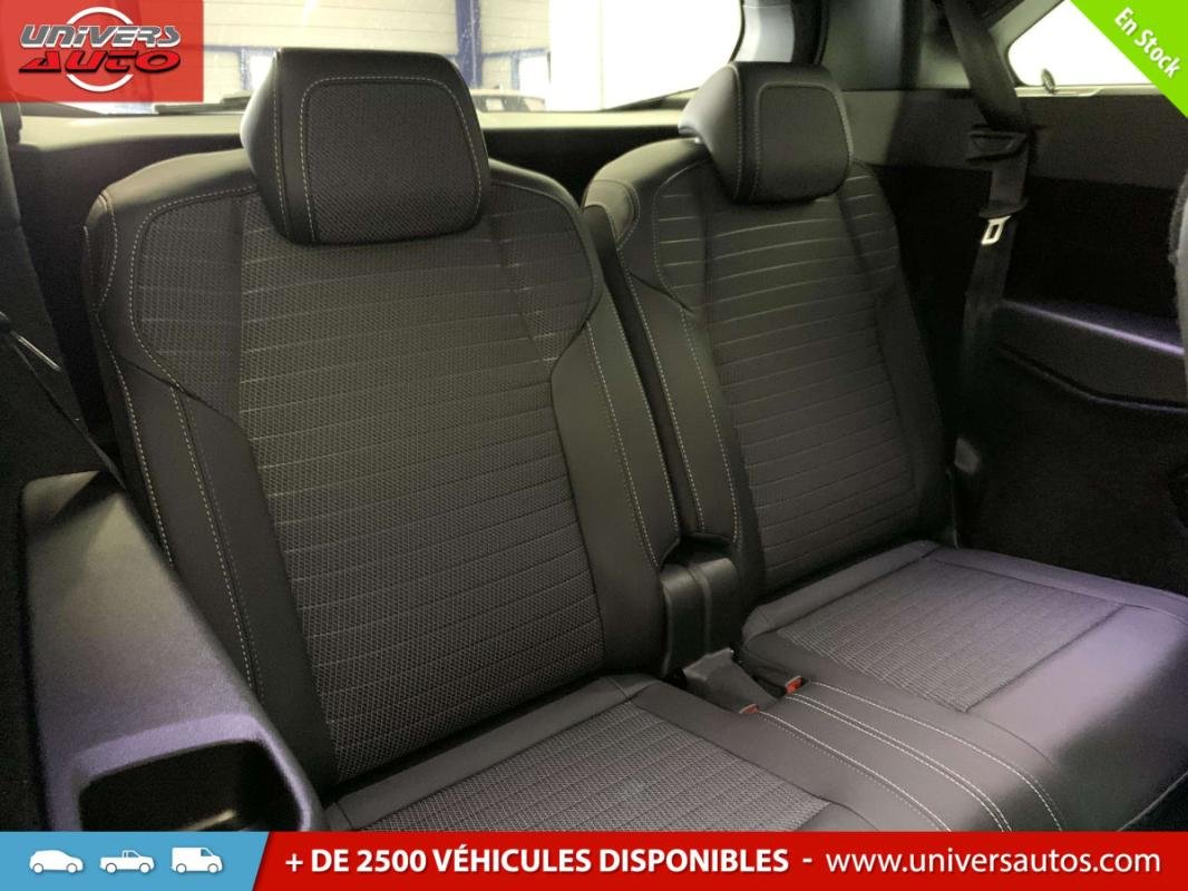 Peugeot 5008 - Photo 11