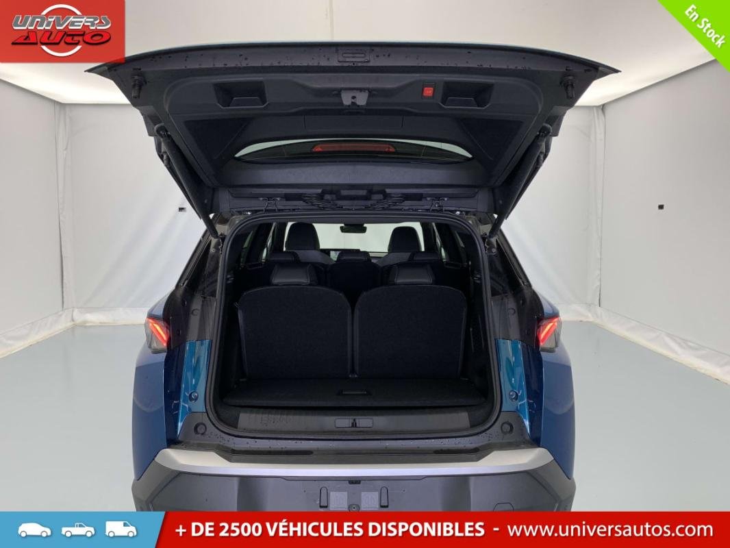 Peugeot 5008 - Photo 13