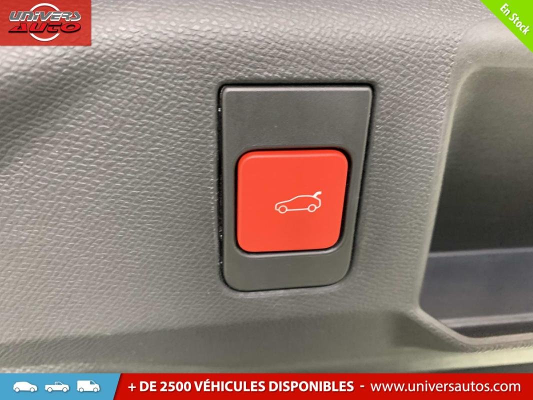Peugeot 5008 - Photo 14