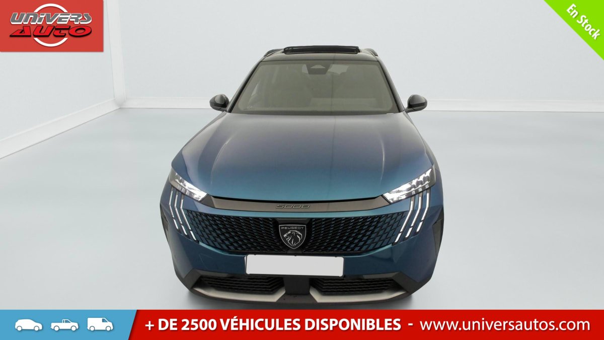 Peugeot 5008 - Photo 2