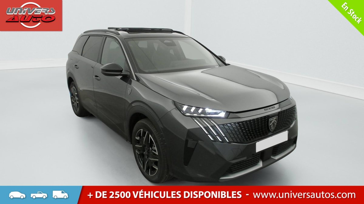 Peugeot 5008 - Photo 31