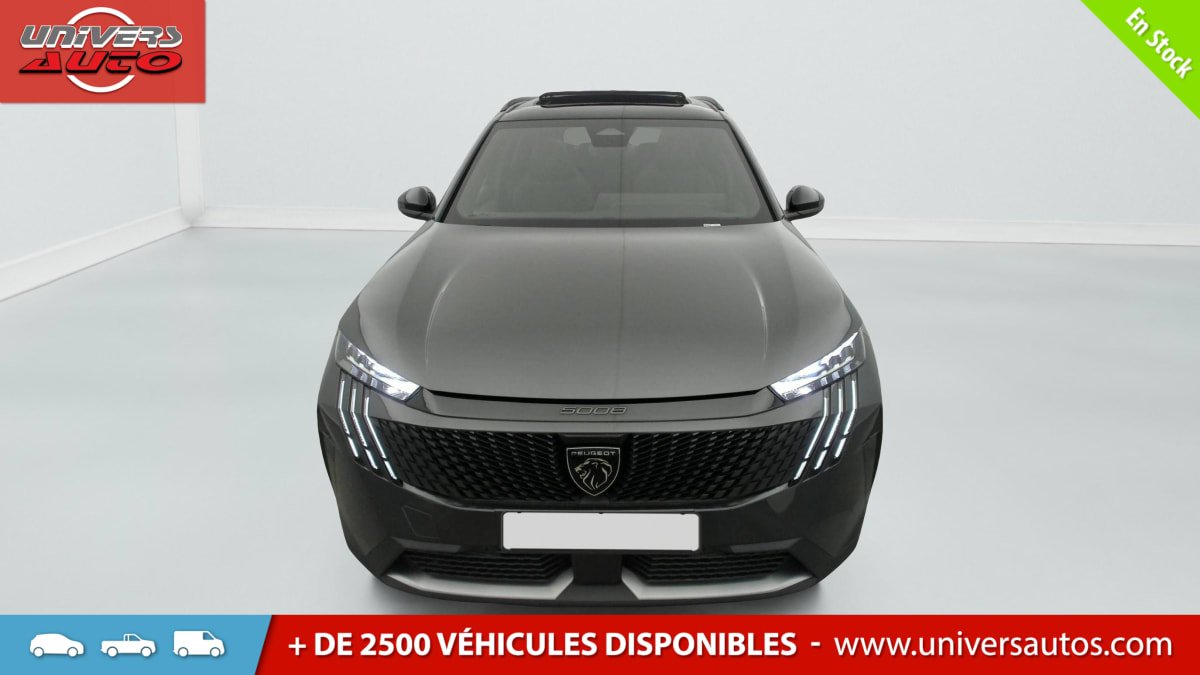 Peugeot 5008 - Photo 32