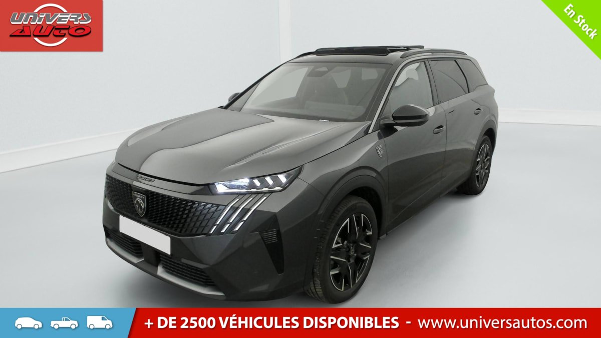 Peugeot 5008 - Photo 33