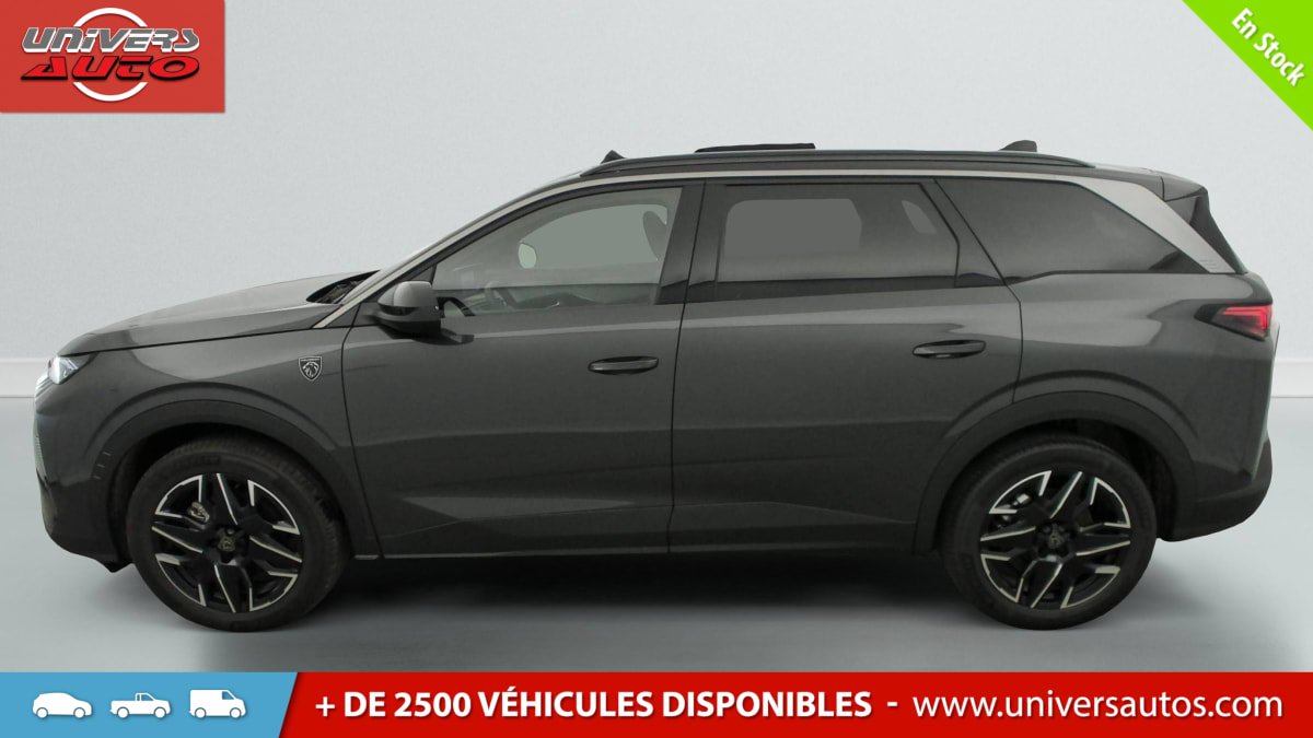 Peugeot 5008 - Photo 34