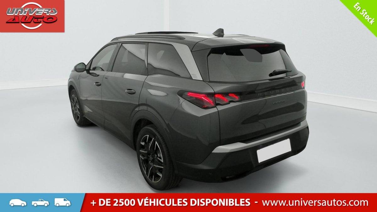 Peugeot 5008 - Photo 35