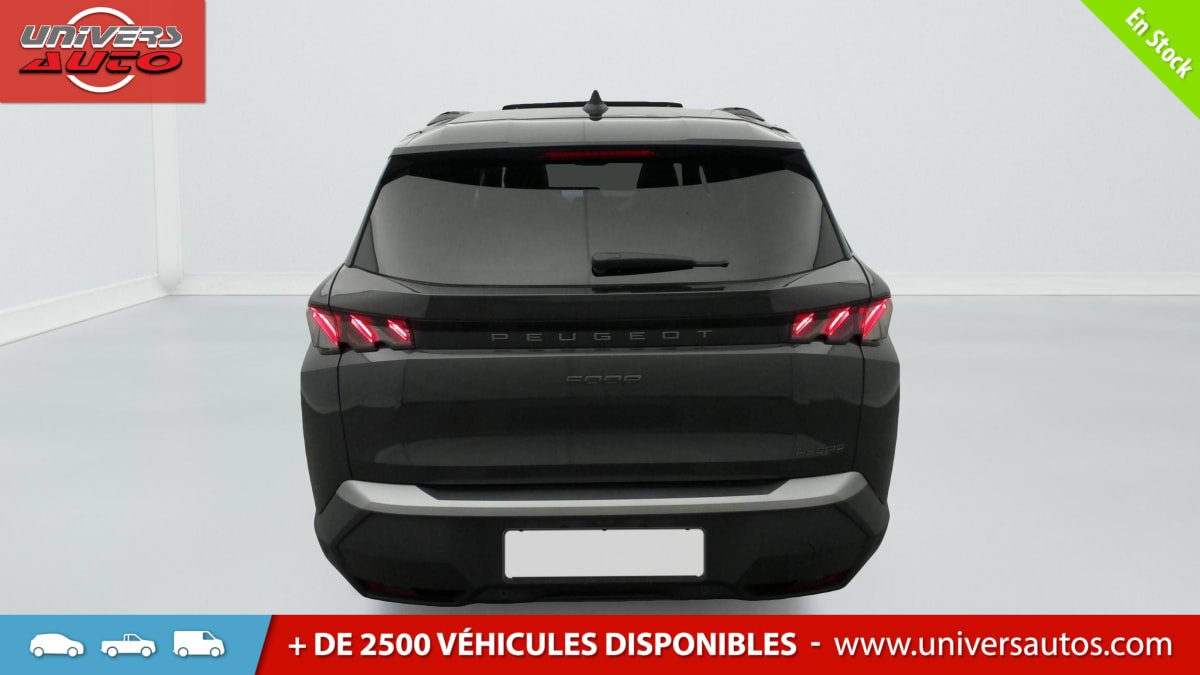 Peugeot 5008 - Photo 36