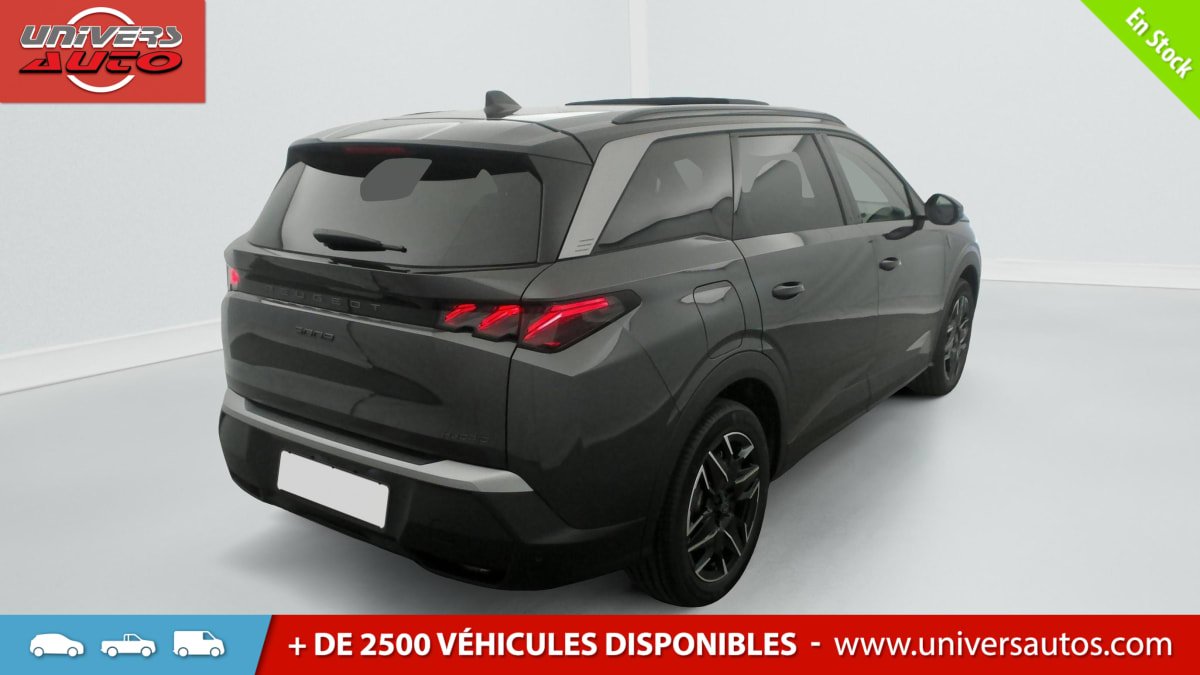 Peugeot 5008 - Photo 37