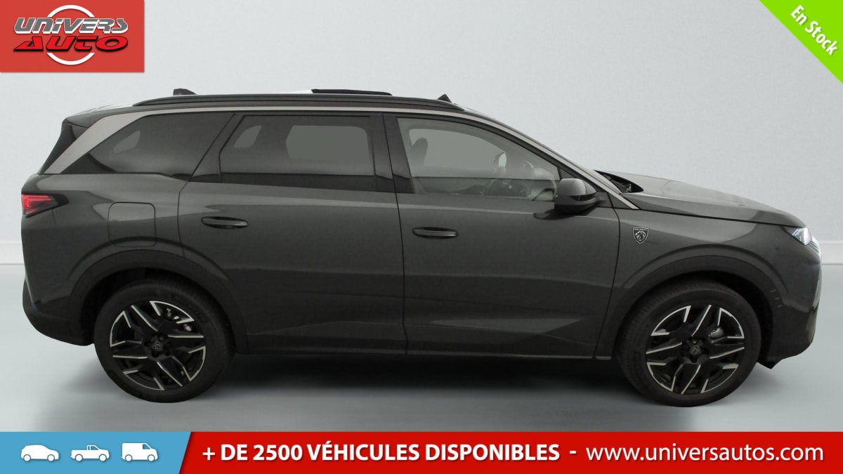Peugeot 5008 - Photo 38