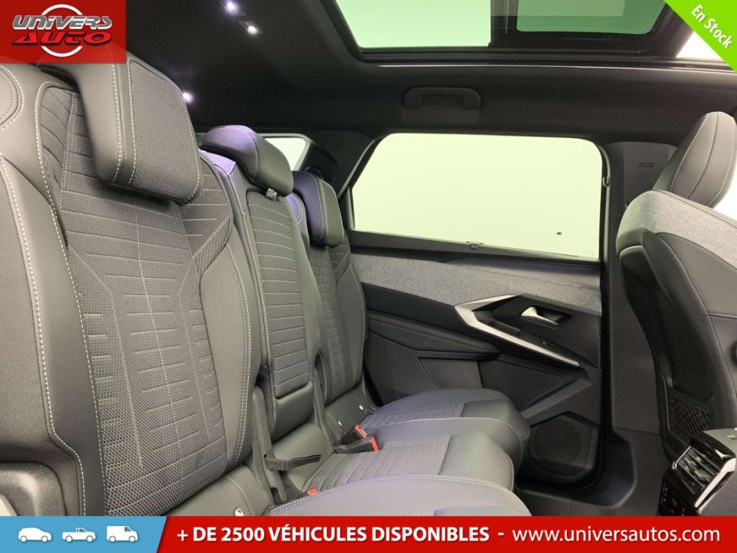 Peugeot 5008 - Photo 40