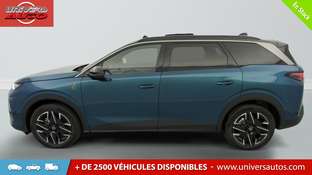 Peugeot 5008 - Photo 4