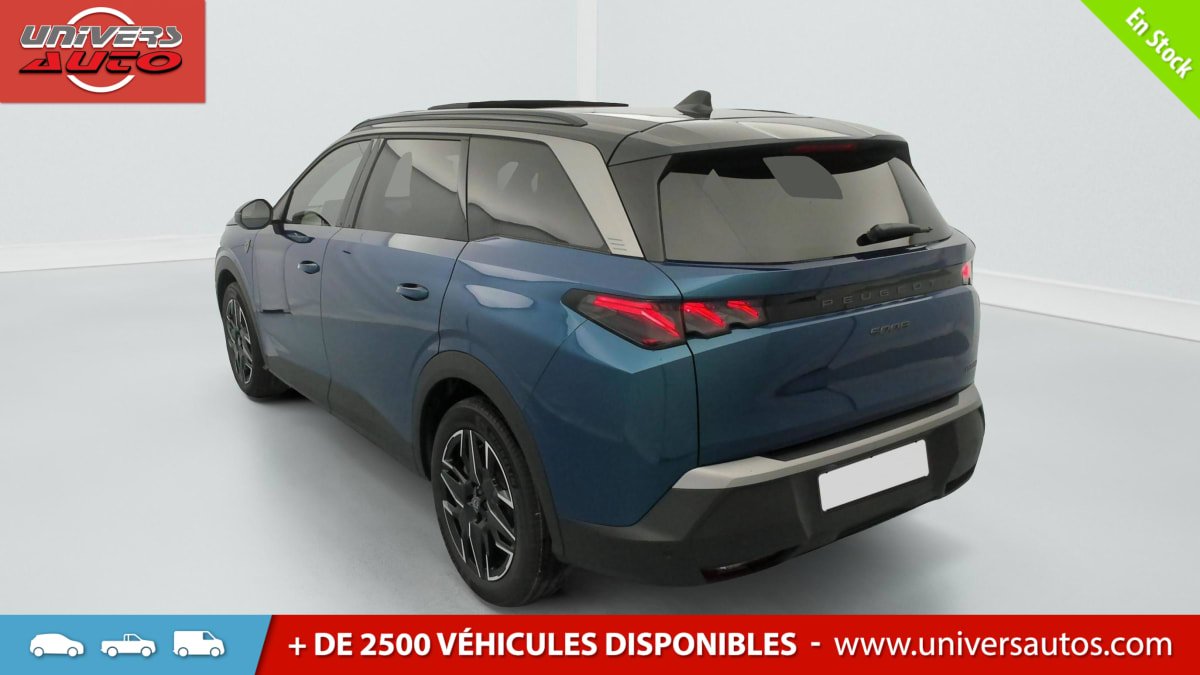 Peugeot 5008 - Photo 5
