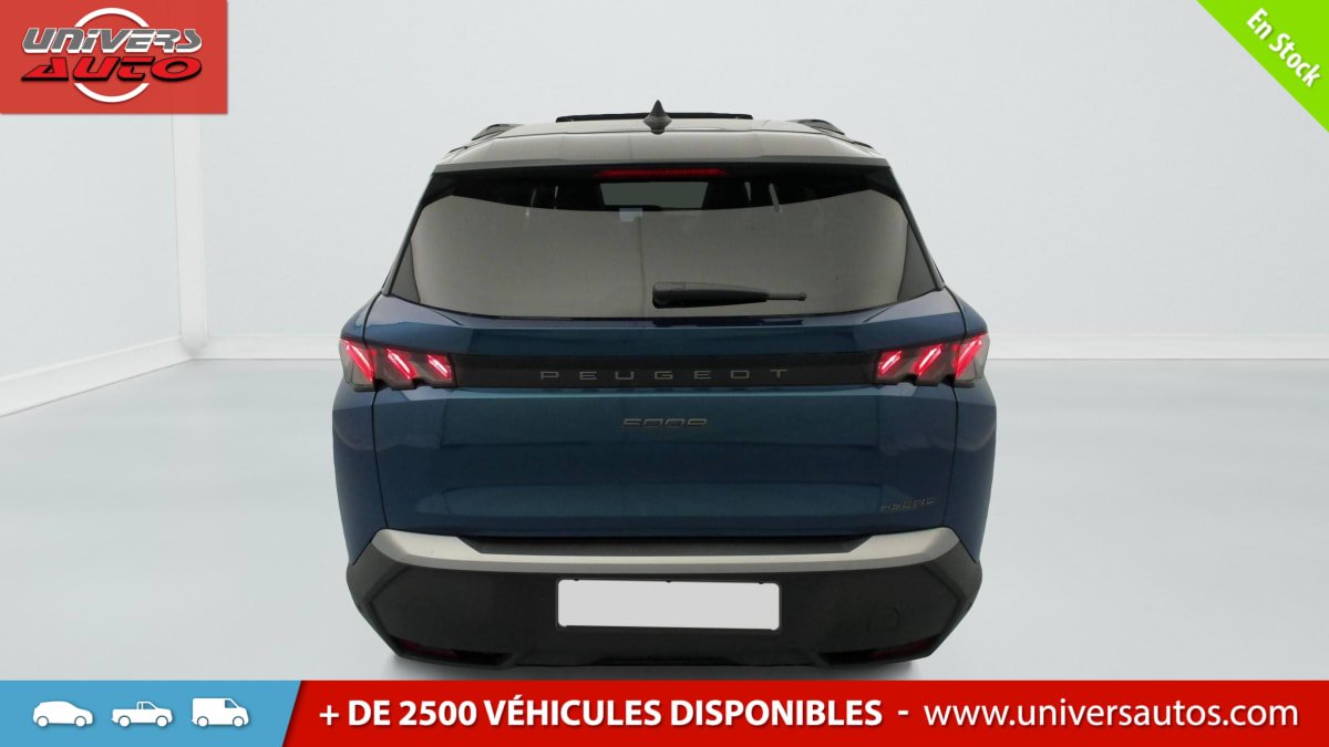 Peugeot 5008 - Photo 6