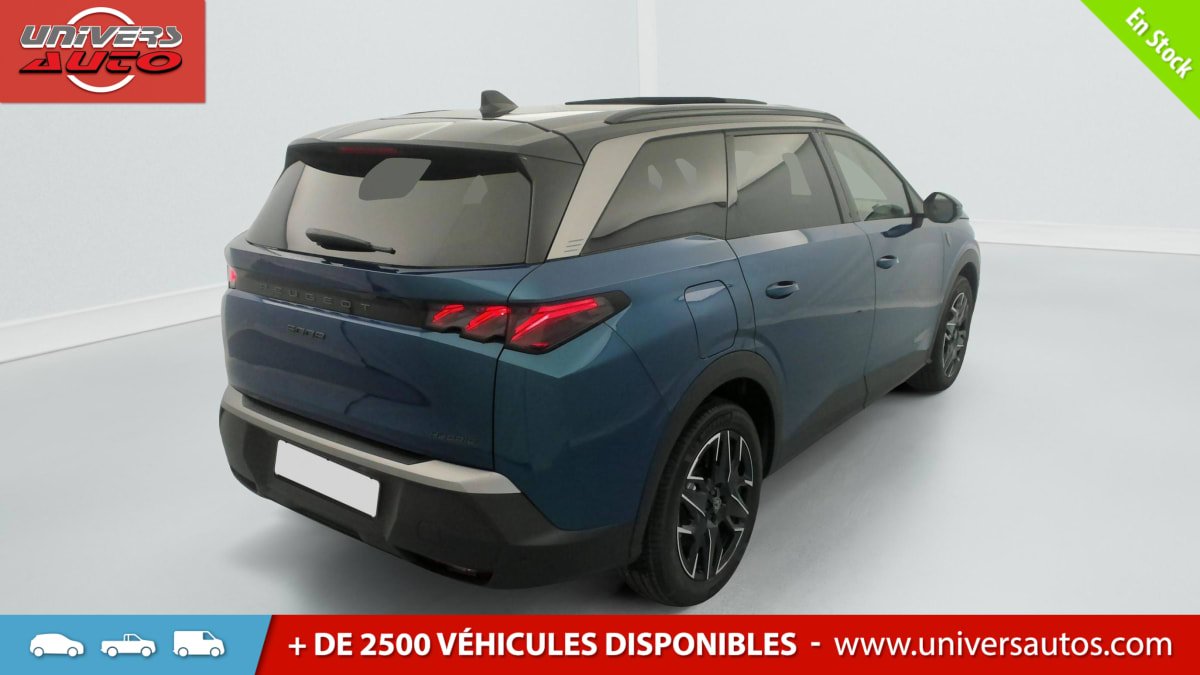 Peugeot 5008 - Photo 7