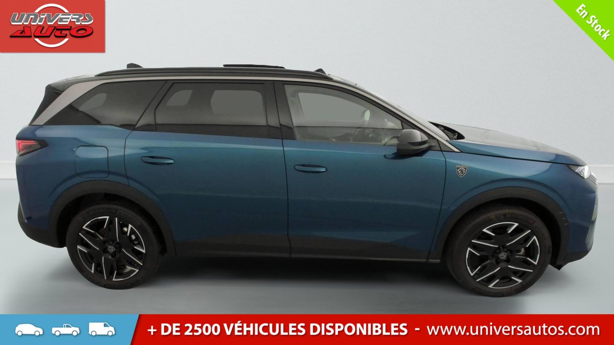 Peugeot 5008 - Photo 8