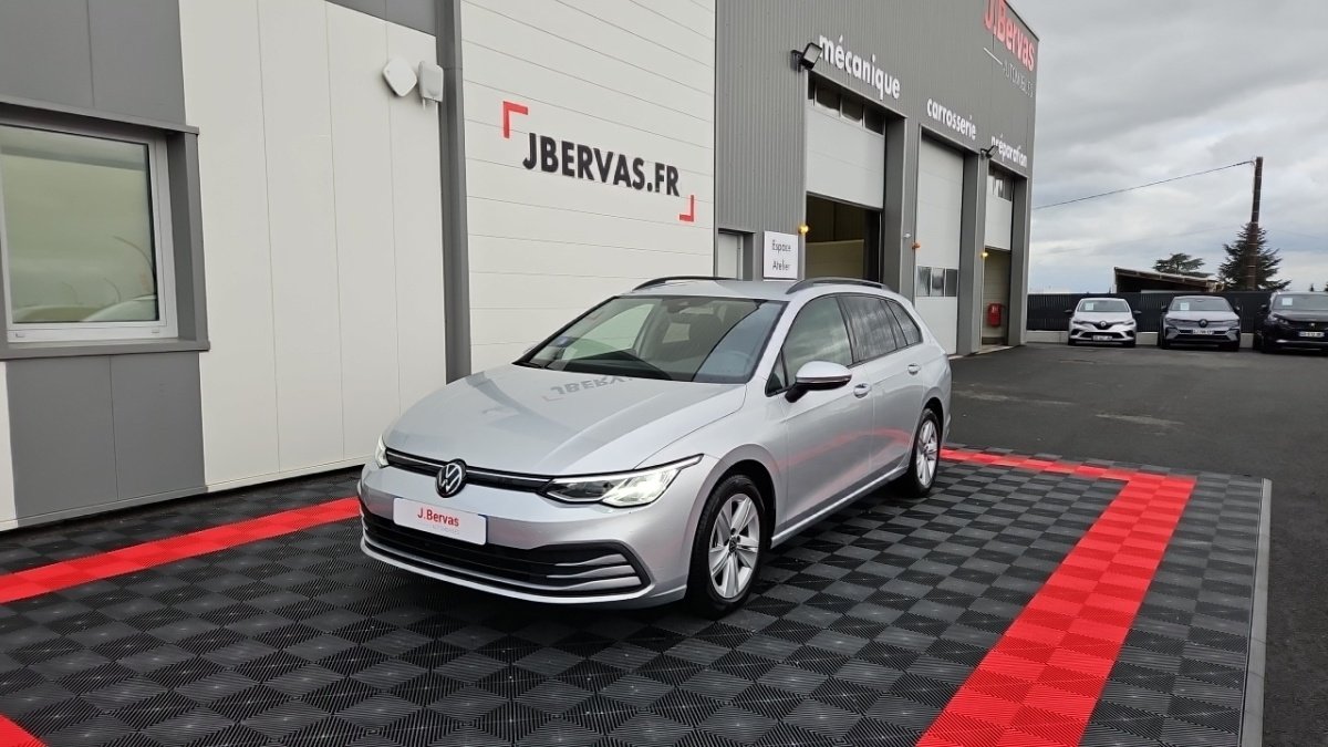 Volkswagen Golf SW